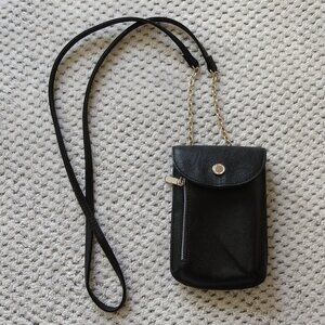 NWOT Apt. 9 Safe Keeper RFID-Blocking Mari Crossbody Wallet